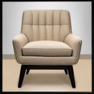 Mid-Century Accent Chair