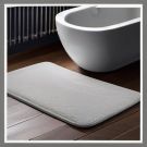 Memory Foam Bath Mat Set