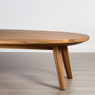 Solid Wood Dining Table