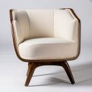 Mid-Century Accent Chair - Pro