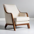 Mid-Century Accent Chair - Plus
