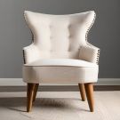 Mid-Century Accent Chair - Classic