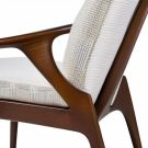 Mid-Century Accent Chair - Advanced