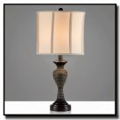Ceramic Table Lamp - Plus