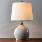 Ceramic Table Lamp - Classic