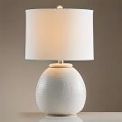 Ceramic Table Lamp - Essential