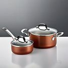 Stainless Steel Cookware Set (10-piece) - Advanced