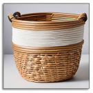 Woven Storage Baskets (Set of 3) - Advanced