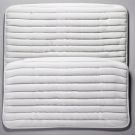 Memory Foam Bath Mat Set - Advanced