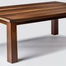 Solid Wood Dining Table - Plus