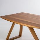 Solid Wood Dining Table - Deluxe