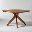 Solid Wood Dining Table - Essential