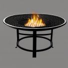 Cast Iron Outdoor Fire Pit - Advanced