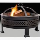 Cast Iron Outdoor Fire Pit - Compact
