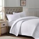 Cotton Quilted Bedspread Set - Deluxe