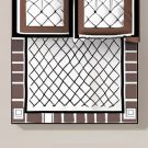Cotton Quilted Bedspread Set - Compact
