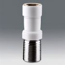 Adjustable Garden Hose Nozzle - Compact