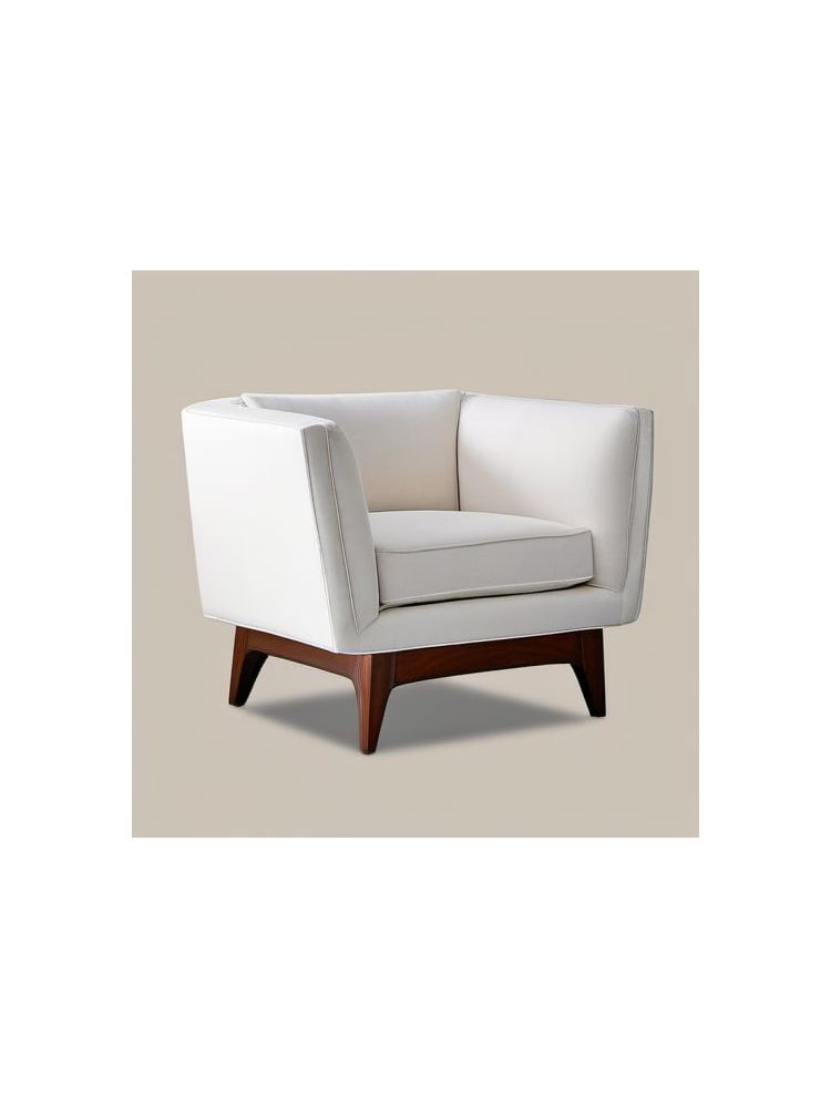 Mid-Century Accent Chair