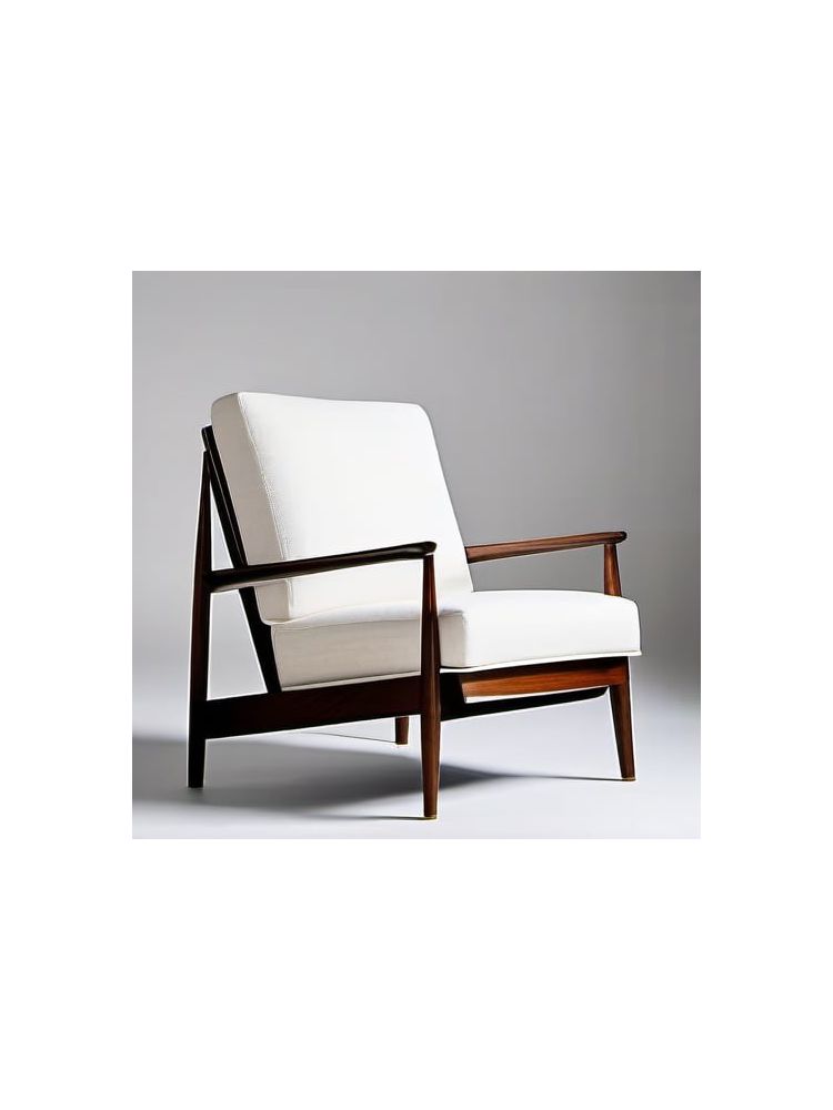 Mid-Century Accent Chair
