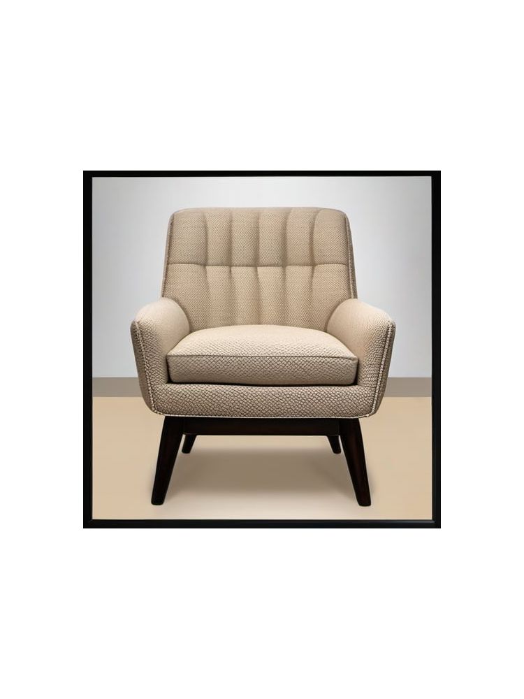 Mid-Century Accent Chair