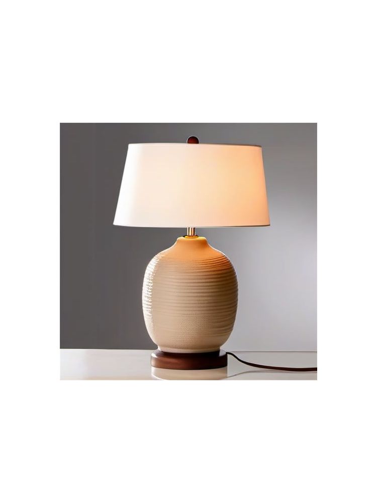 Ceramic Table Lamp