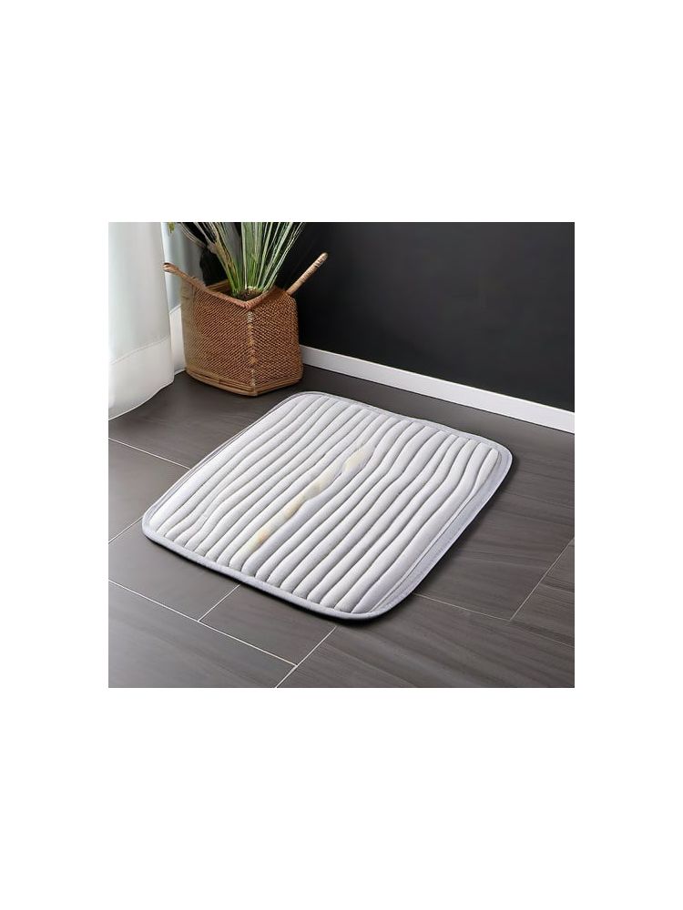 Memory Foam Bath Mat Set