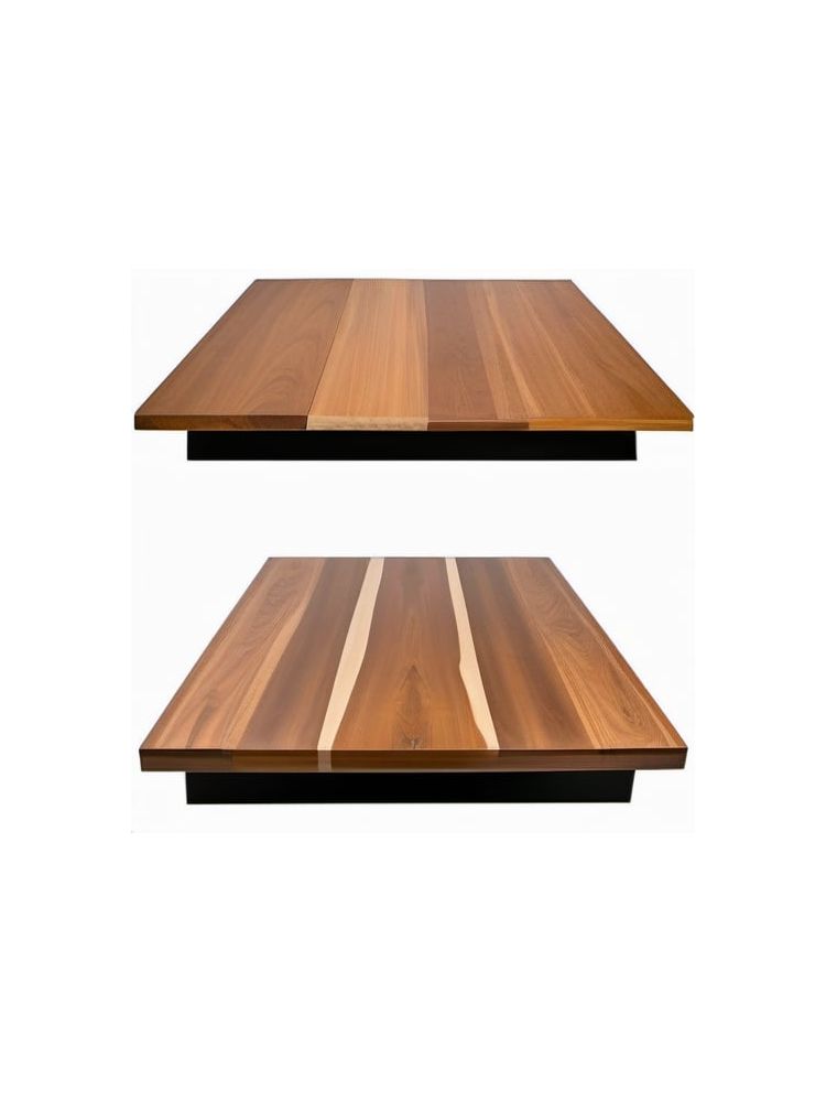 Solid Wood Dining Table