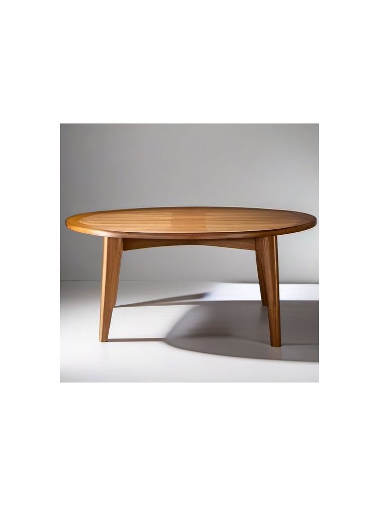 Solid Wood Dining Table