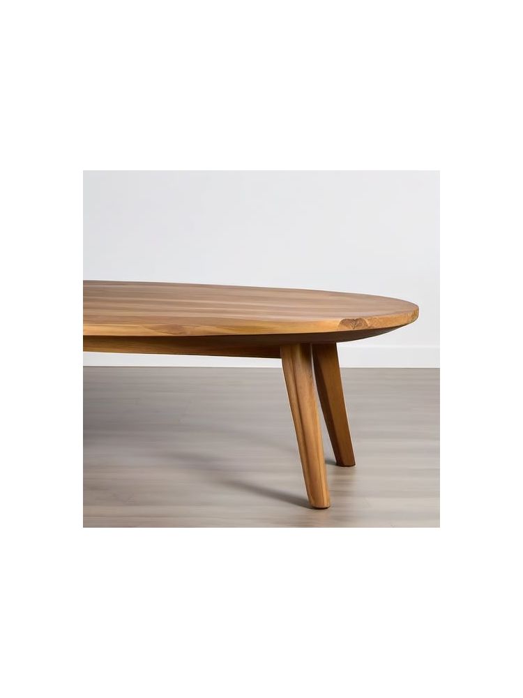 Solid Wood Dining Table