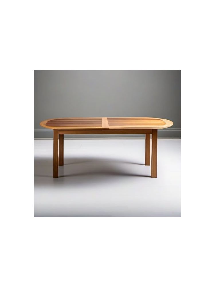 Solid Wood Dining Table