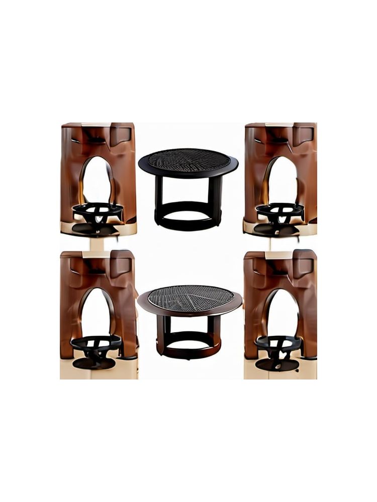 Cast Iron Outdoor Fire Pit