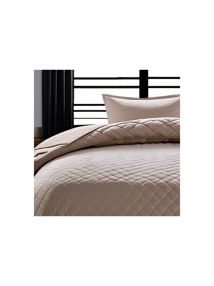 Cotton Quilted Bedspread Set