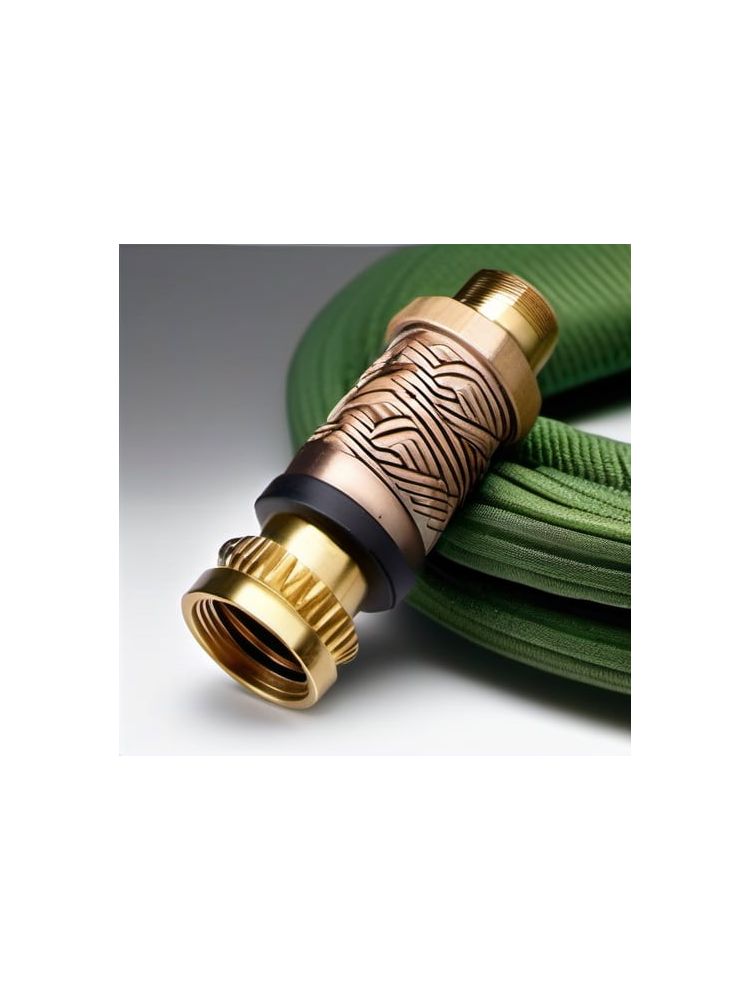 Adjustable Garden Hose Nozzle