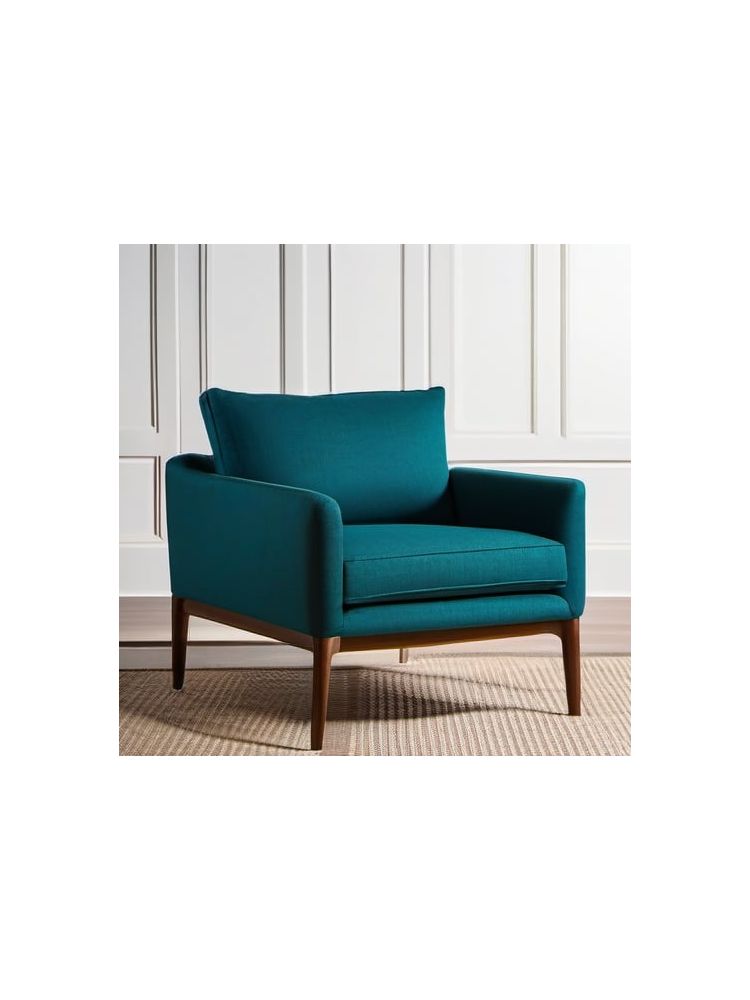 Mid-Century Accent Chair - Pro