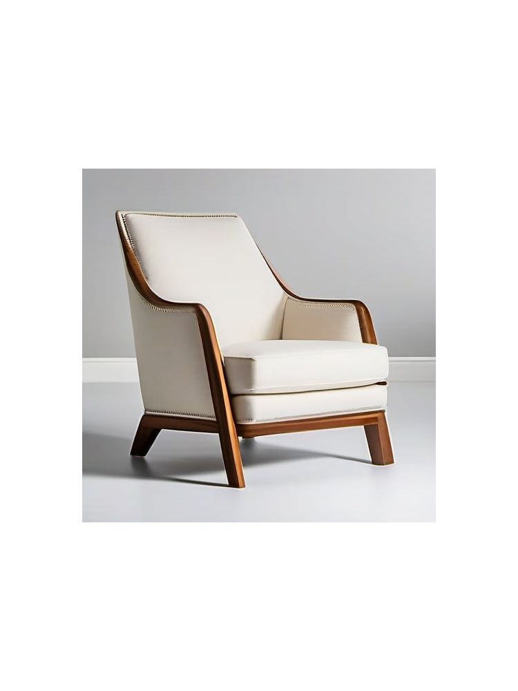 Mid-Century Accent Chair - Plus