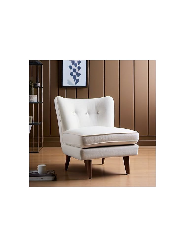 Mid-Century Accent Chair - Plus