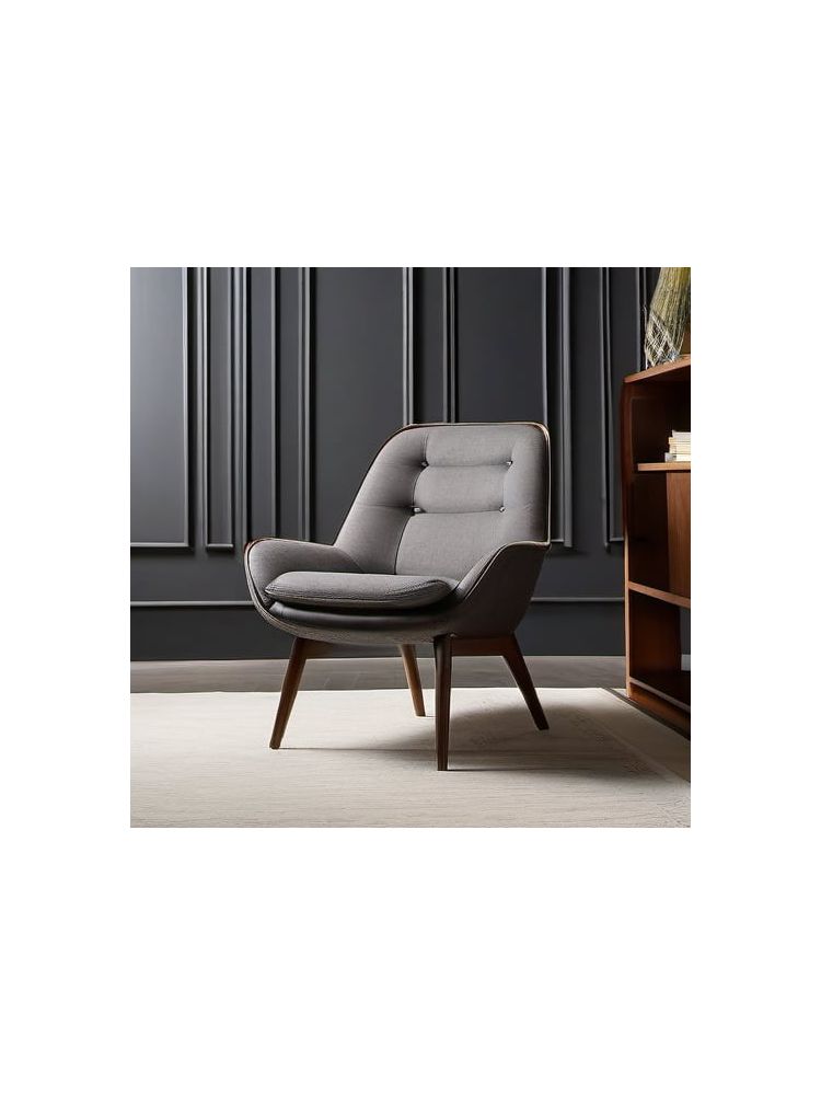 Mid-Century Accent Chair - Lite