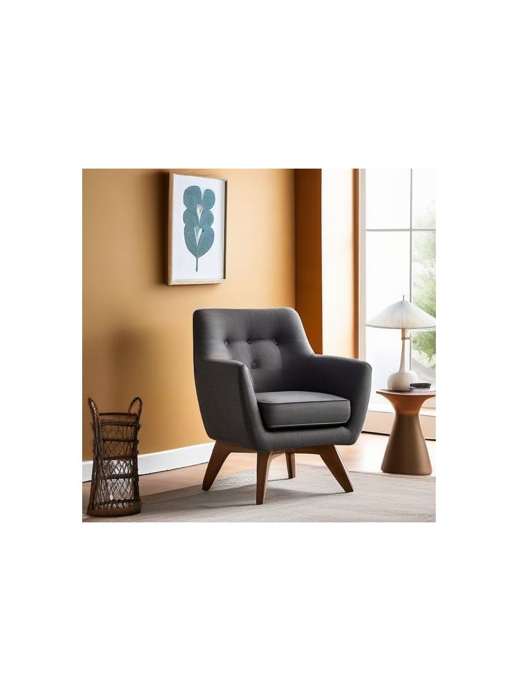Mid-Century Accent Chair - Lite