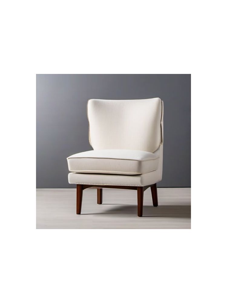 Mid-Century Accent Chair - Essential