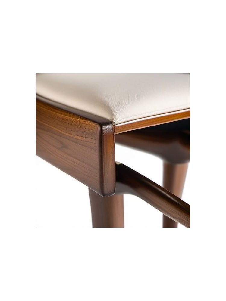 Mid-Century Accent Chair - Essential