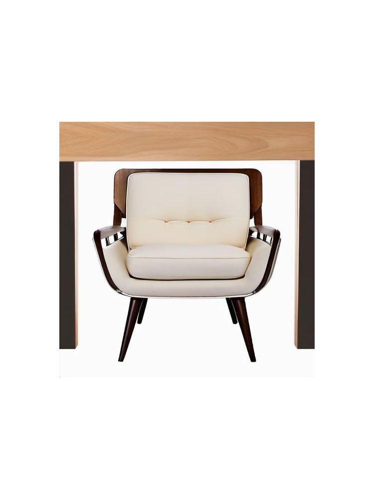 Mid-Century Accent Chair - Essential