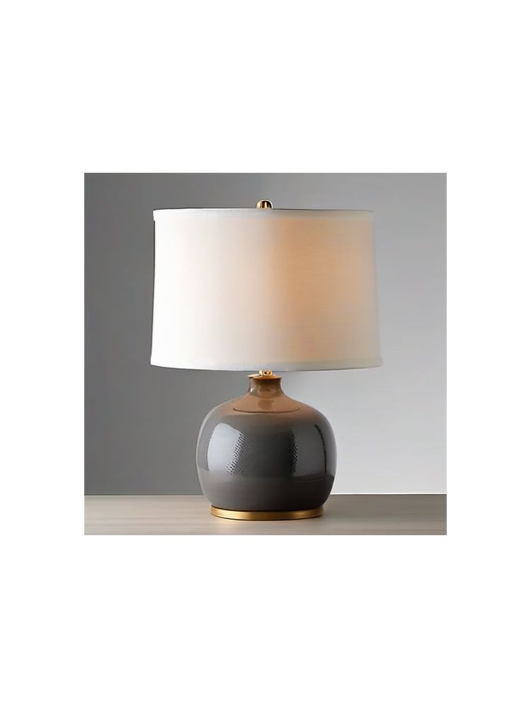 Ceramic Table Lamp - Plus