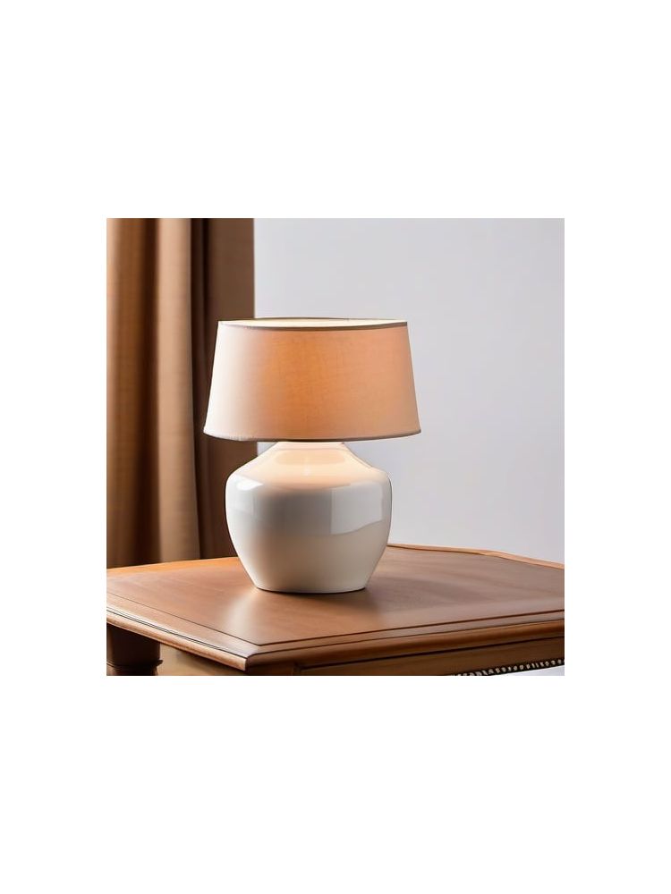 Ceramic Table Lamp - Lite