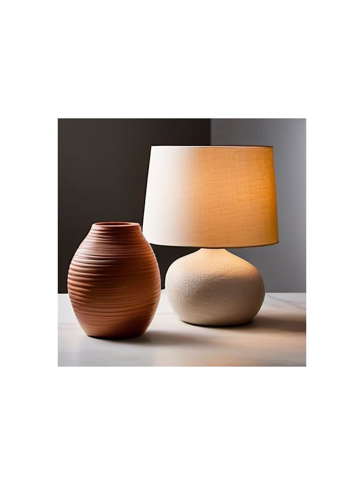 Ceramic Table Lamp - Lite
