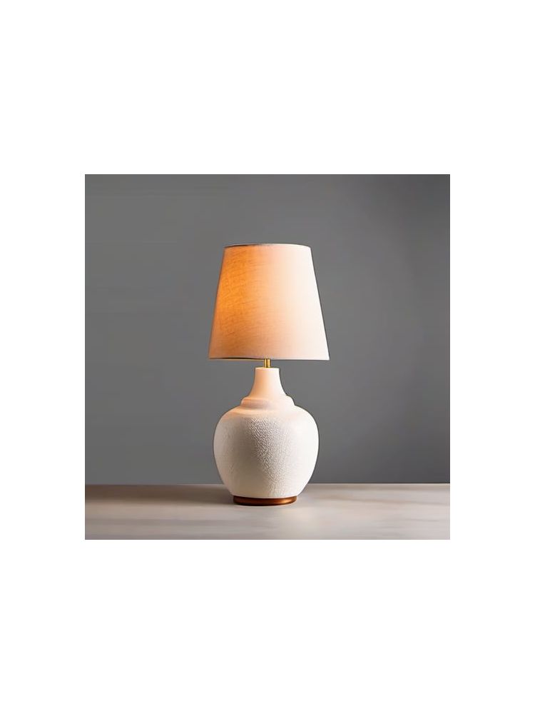Ceramic Table Lamp - Lite