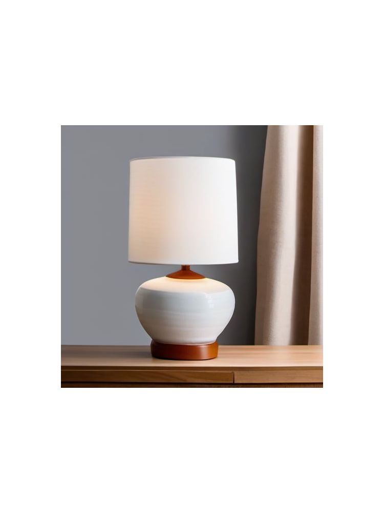 Ceramic Table Lamp - Lite