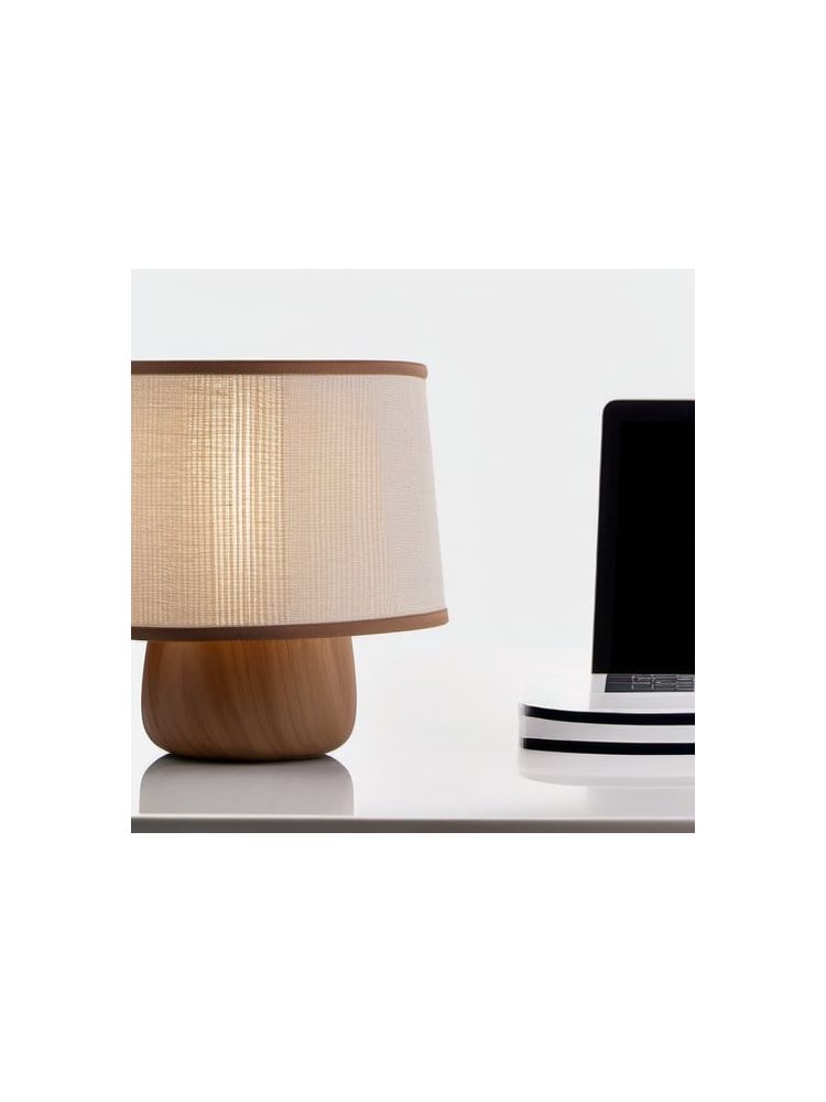 Ceramic Table Lamp - Deluxe