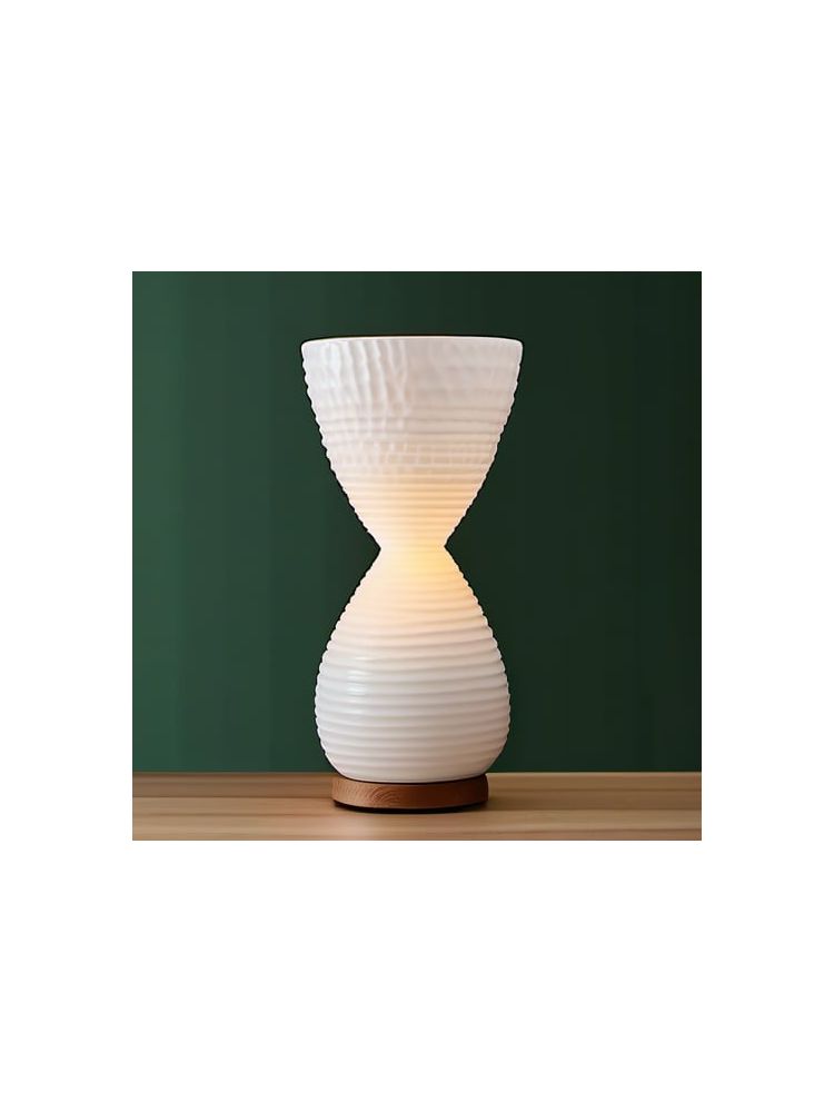 Ceramic Table Lamp - Deluxe
