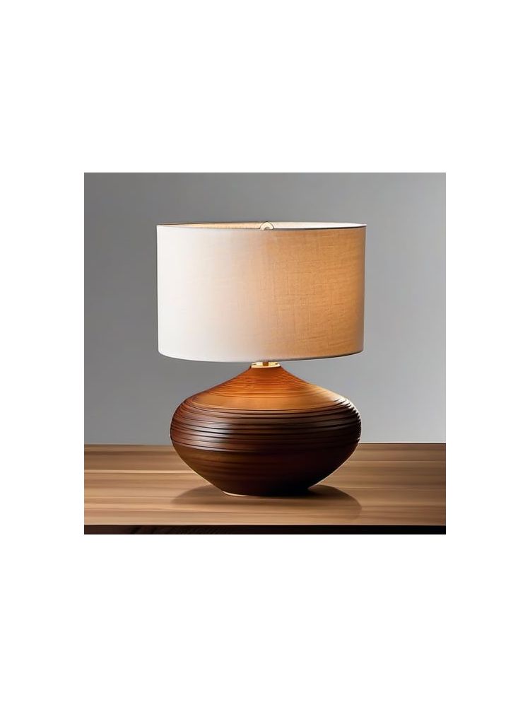 Ceramic Table Lamp - Classic