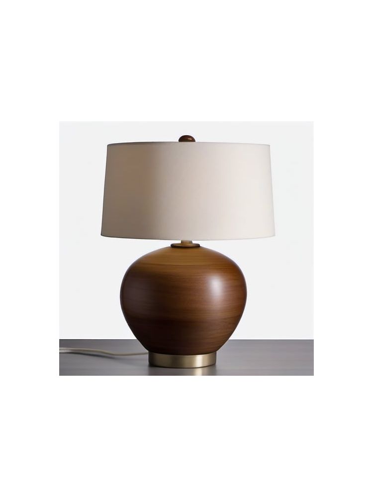 Ceramic Table Lamp - Classic
